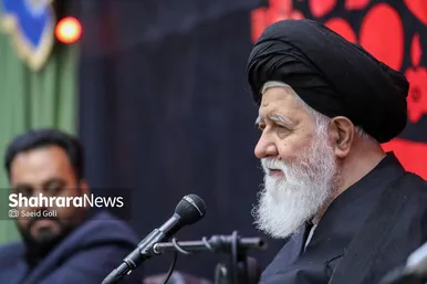 دیدار جمعی از خبرنگاران و کارمندان مؤسسه فرهنگی شهرآرا با نماینده ولی‌فقیه در خراسان‌رضوی