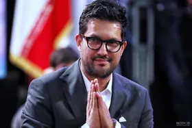 حامد بهداد با &laquo;عینک قرمز&raquo; به سینما می&zwnj;&zwnj;آید