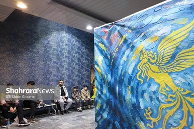 گزارش تصویری | بیست‌سومین جشنواره فیلم فجر مشهد روز دوم