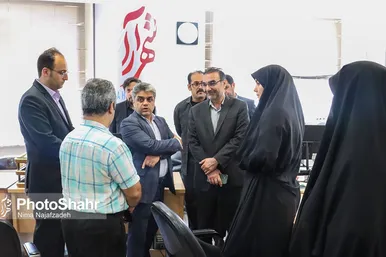 روز خبرنگار در روزنامه شهرآرا - 4
