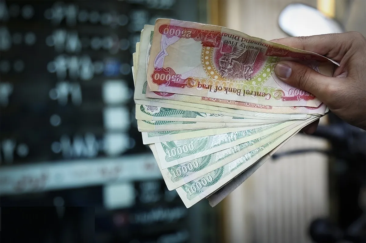 افت قیمت دینار عراق در بازار آزاد و افزایش نرخ رسمی (۲۹ تیر ۱۴۰۴) + جدول