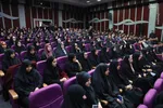 حضور دکتر روحانی در دانشگاه فرهنگیان +تصاویر