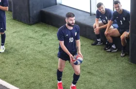 یاسین سلمانی وارد باشگاه پرسپولیس شد + عکس و فیلم