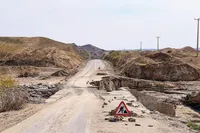 بیش از ۷۰ درصد راه‌های فرعی و روستایی فریمان فاقد آسفالت است