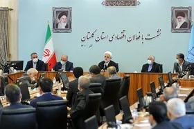 لایروبی خلیج گرگان و ساخت چند هزار مسکن مجازات&zwnj;های جایگزین برای اختلاس&zwnj;گران