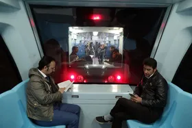 احداث ۲ کتابخانه عمومی در قطارشهری مشهد