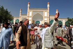 طالبان: رسانه&zwnj;ها از پخش شوخی&zwnj; و موسیقی خودداری کنند