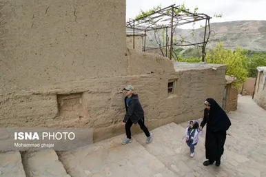 ایران زیباست | روستای گردشگری روئین خراسان شمالی