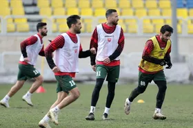 سورپرایز گل&zwnj;محمدی برای سپاهان
