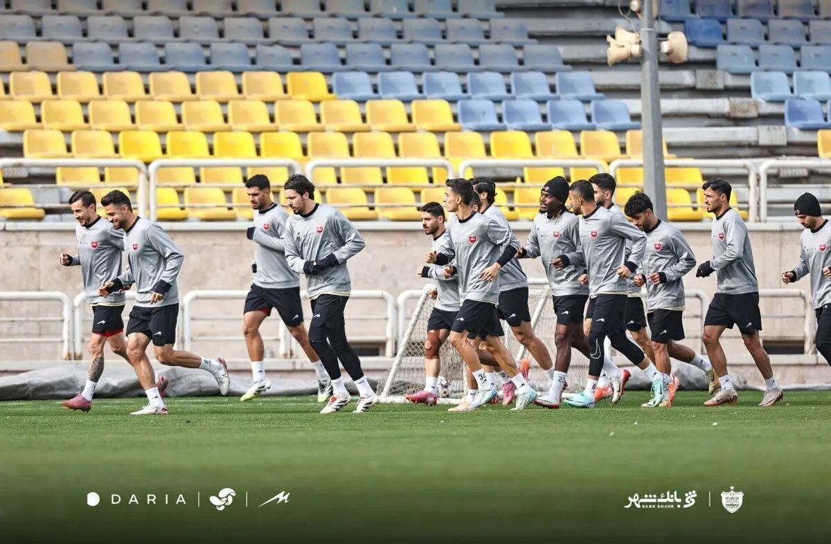غایبان پرسپولیس برابر فجر مشخص شدند