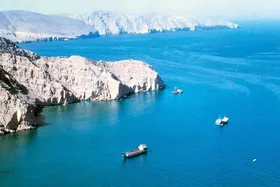 اینفوگرافی| تنگه هرمز نبض انرژی جهان