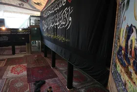 عملیات اجرایی حسینیه کرمانی&zwnj;ها (بنای تاریخی کوچه سلسبیل) در مشهد متوقف شد