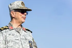 ویدئو | وزیر دفاع عربستان با سرلشکر محمد باقری دیدار کرد (۲۸ فروردین ۱۴۰۴)