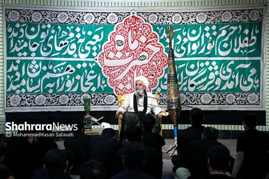 «هیئت ماه»، محفل اهالی هنر و رسانه مشهد