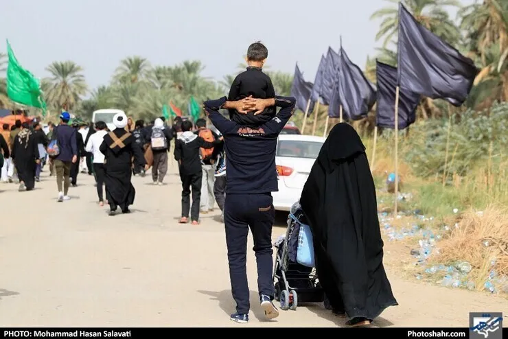 آخرین وضعیت تردد زائران اربعین| بازگشت ۸۳۰ هزار زائر به کشور| اتباع افغانستانی به مرز شلمچه مراجعه نکنند