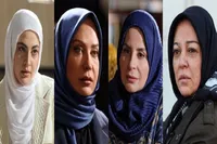 بازیگران سریال یک سه هفت منوچهر هادی چه کسانی هستند؟