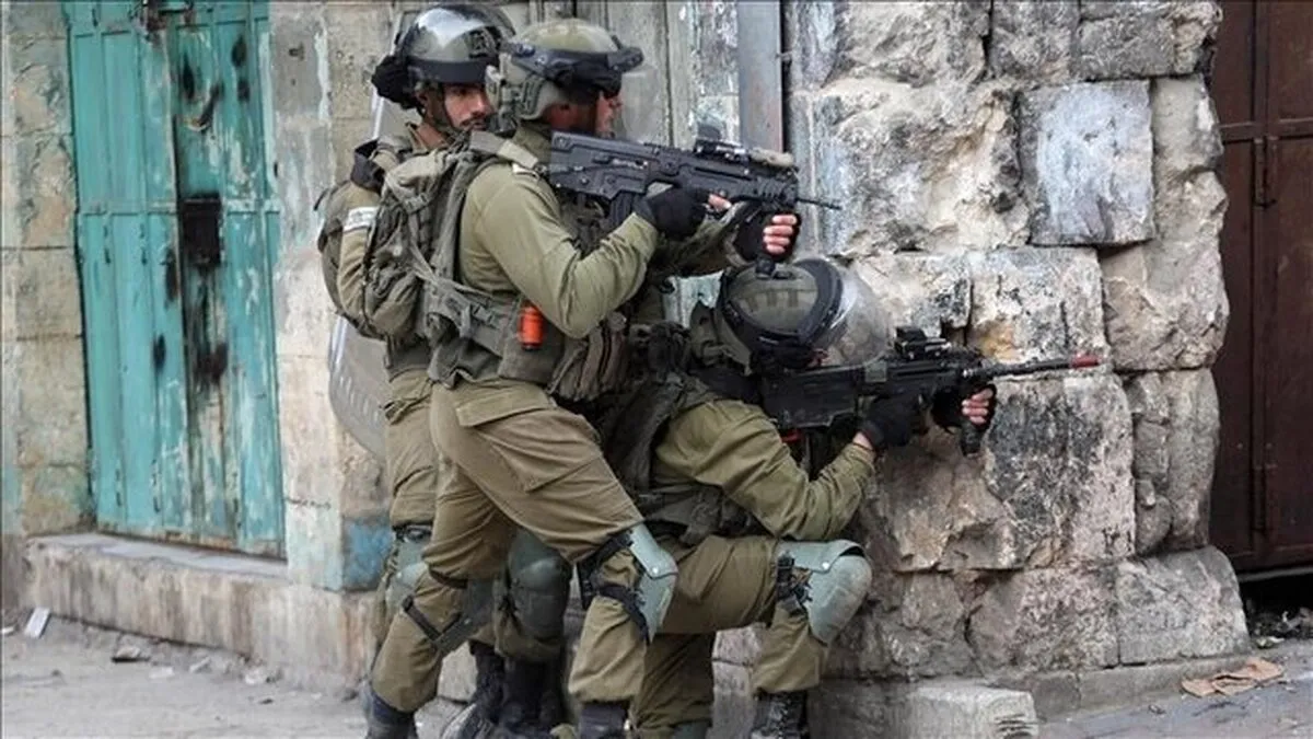 تیراندازی رژیم صهیونیستی به ۲ فلسطینی در غزه (۱۰ آذر ۱۴۰۴)