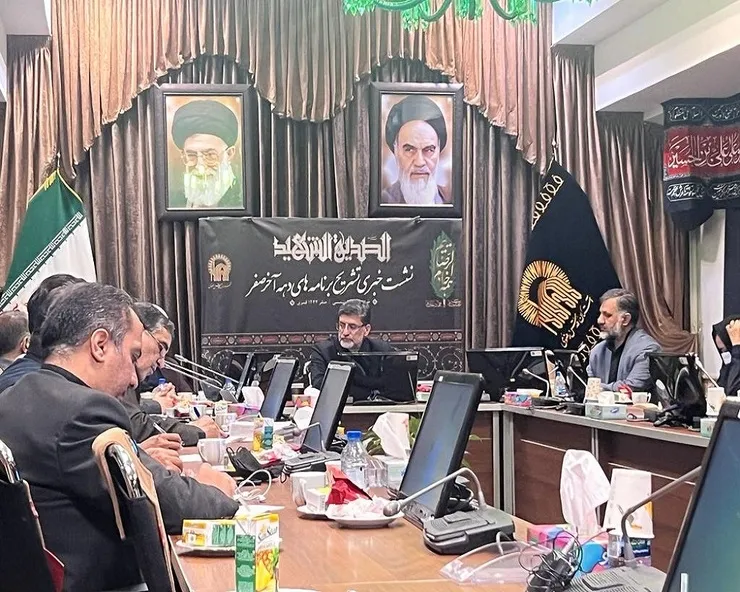 مدیر عالی حرم مطهر رضوی: ایجاد زیارت آسان و تعالی‌یافته، بزرگ‌ترین وظیفه ما در دهه آخر صفر است