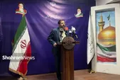رئیس ستاد انتخابات خراسان‌رضوی: میزان مشارکت و اقبال مردم در انتخابات ریاست‌جمهوری، از انتخابات مجلس بیشتر است + فیلم