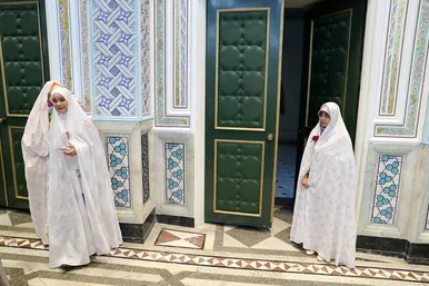 اولین اختتامیه جشنواره زوج های جوان نیروهای مسلح در مشهد