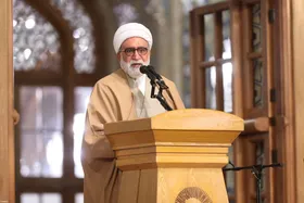حجت&zwnj;الاسلام مروی: &laquo;رشد تولید&raquo;، عرصه جهاد و پیکار تولیدگران با استکبار است