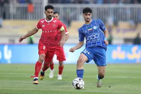 شکایت استقلال از پرسپولیس رد شد