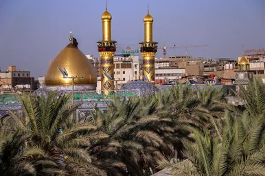 اربعین حسینی در کربلای معلی