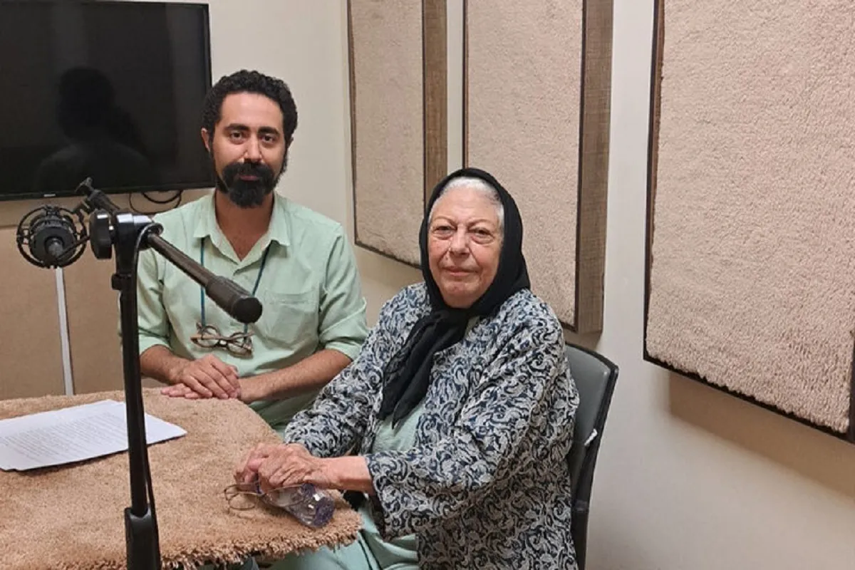 انتشار  آلبوم «کی بود کی نبود» با گویندگی ثریا قاسمی