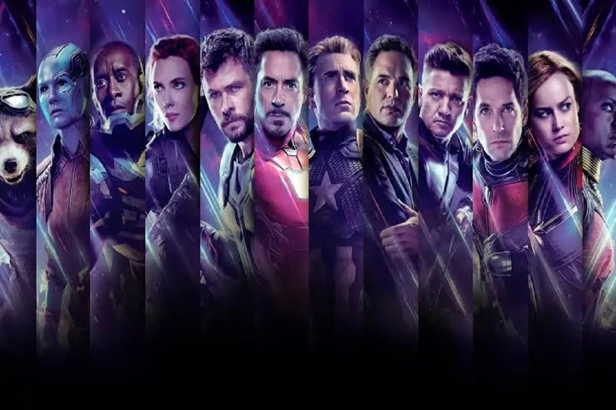 فبلم انتقام جویان: آخر بازی