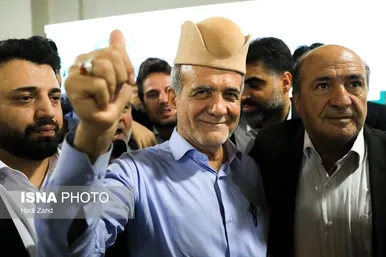 عکس‌های «منتخب هفته» خبرگزاری ایسنا
