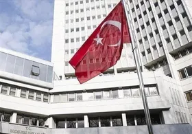 آنکارا با محکومیت شدید حمله به ایران، پایان&zwnj;دادن به تروریسم اسرائیل را یک وظیفه&zwnj; تاریخی دانست