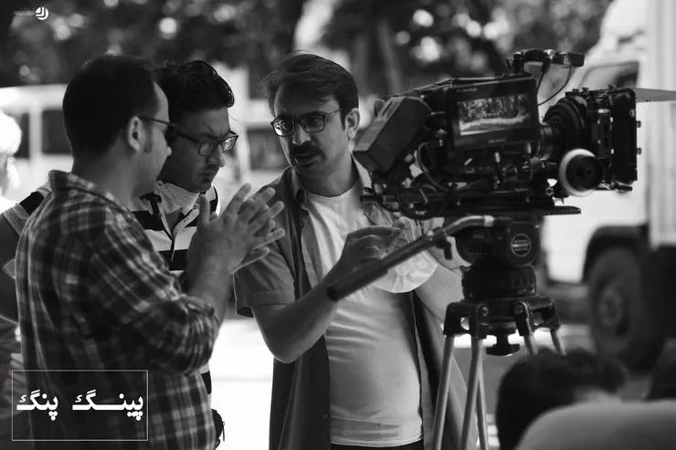 بازیگر سرخ‌پوست در مشهد | تولید فیلم سینمایی پینگ‌پنگ کلید خورد