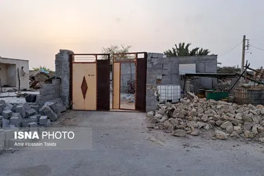 زلزله ۶.۱ ریشتری هرمزگان را لرزاند
