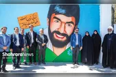 مدیرکل بنیاد شهید خراسان‌رضوی: خدمات شهرداری مشهد برای اشاعه نام شهدا بسیار ارزشمند است