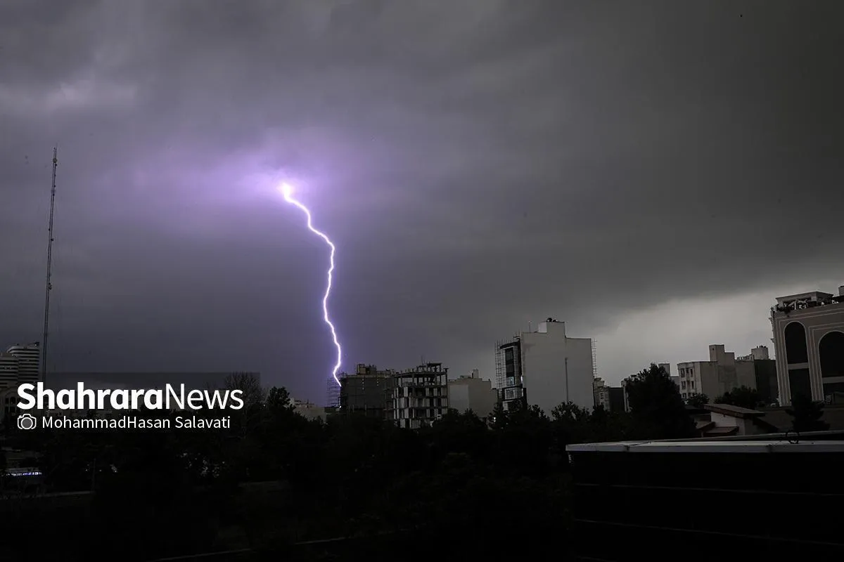 جان‌باختن ۶۱ نفر بر اثر حوادث جوی از ابتدای سال ۱۴۰۳