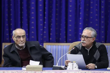 گزارش تصویری | دیدار مسعود پزشکیان رئیس جمهور با اهالی فرهنگ و هنر ایران