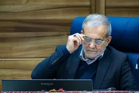 پزشکیان: معیار انتخاب ما برای مدیران، قومیتی یا جناحی نبوده است