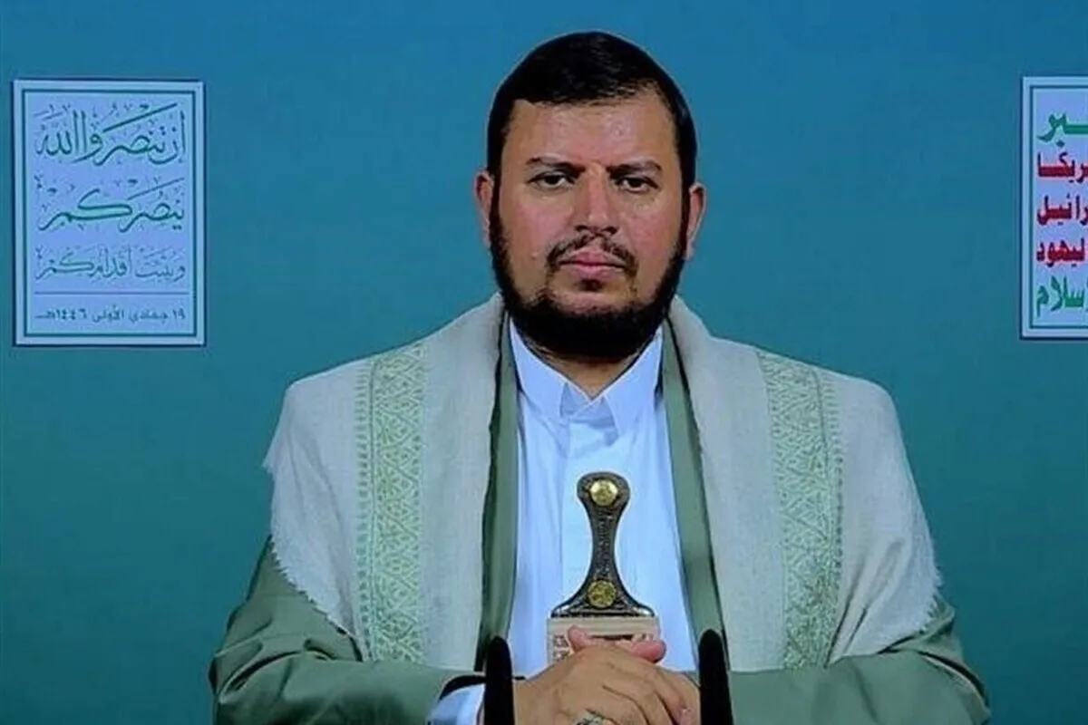 رهبر انصارالله یمن: آتش بس فعلی یعنی آمریکا و اسرائیل شکست را پذیرفتند
