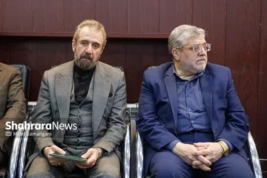 گزارش تصویری | مراسم ترحیم همسر و فرزندان معاون رئیس‌جمهور در مشهد