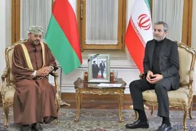 تاکید ایران و عمان بر ارسال کمک&zwnj;های فوری به غزه و توقف نسل&zwnj;کشی