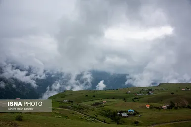 ایران زیباست | سوباتان بهشت مه آلود ایران