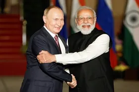 جزئیات سفر پوتین به هند اعلام شد