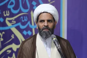 مدیرکل اوقاف خراسان رضوی: مقام معظم رهبری پرچم&zwnj;دار گفتمان مقاومت در امتداد پیام غدیر هستند