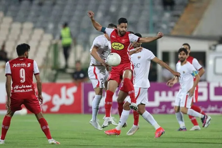 ساعت بازی پرسپولیس – تراکتور تغییر کرد