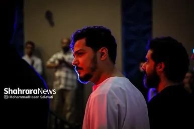 اکران فیلم سینمایی مصلحت با حضور عوامل فیلم در مشهد