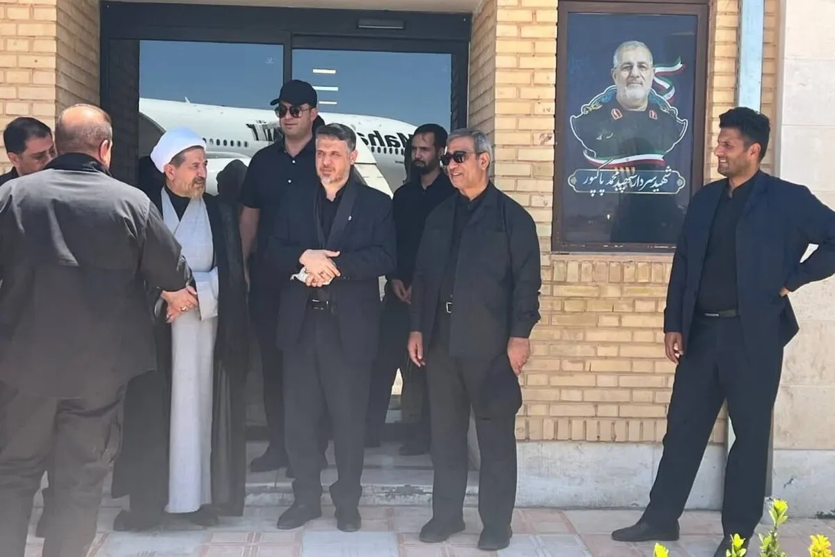 استاندار خراسان رضوی: مراسم تشییع امام شهید در مشهد با شکوه و تاریخی است+ فیلم
