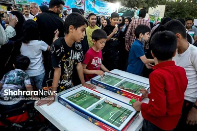 جشن بزرگ خانوادگی امام رضایی ها در مشهد