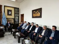 تأکید دادستان عمومی و انقلاب مرکز خراسان رضوی بر لزوم خدمت‌رسانی جهادی در عرصه‌های مختلف به شهروندان