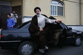 رئیسی به قم سفر کرد