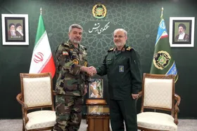 امیر سرتیپ اکرمی&zwnj;نیا: مقابل دشمنی ایستاده&zwnj;ایم که هیچ کشوری جرات شلیک یک تیر به آن را نداشت